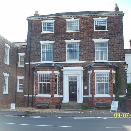 Minster Garth Guest House Beverley Εξωτερικό φωτογραφία