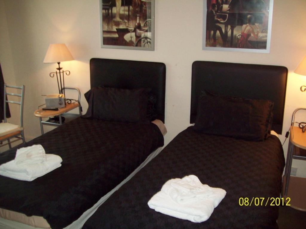 Minster Garth Guest House Beverley Δωμάτιο φωτογραφία