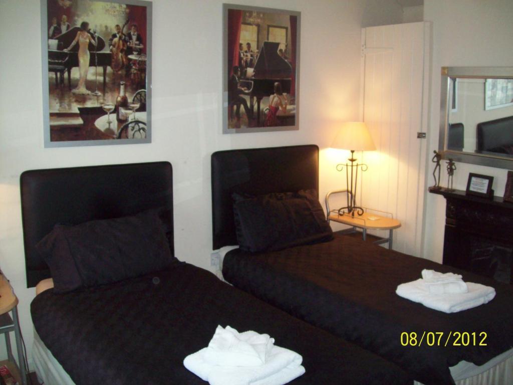 Minster Garth Guest House Beverley Δωμάτιο φωτογραφία