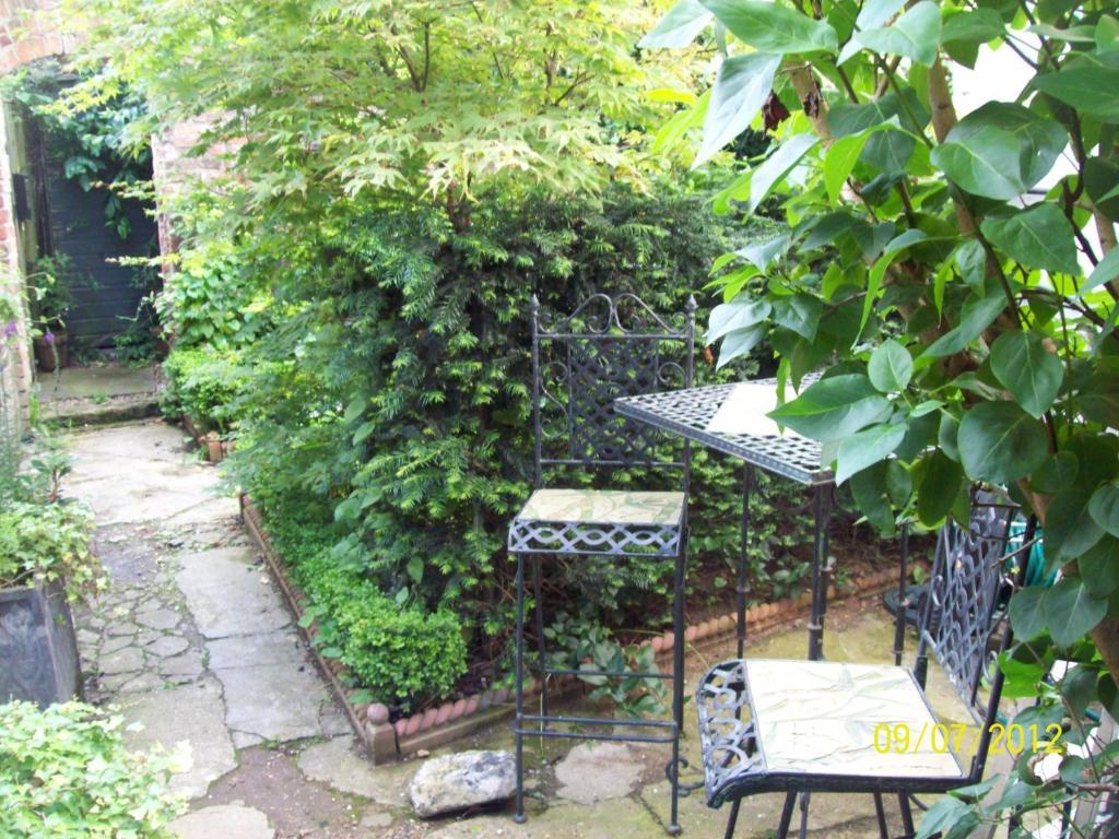 Minster Garth Guest House Beverley Εξωτερικό φωτογραφία