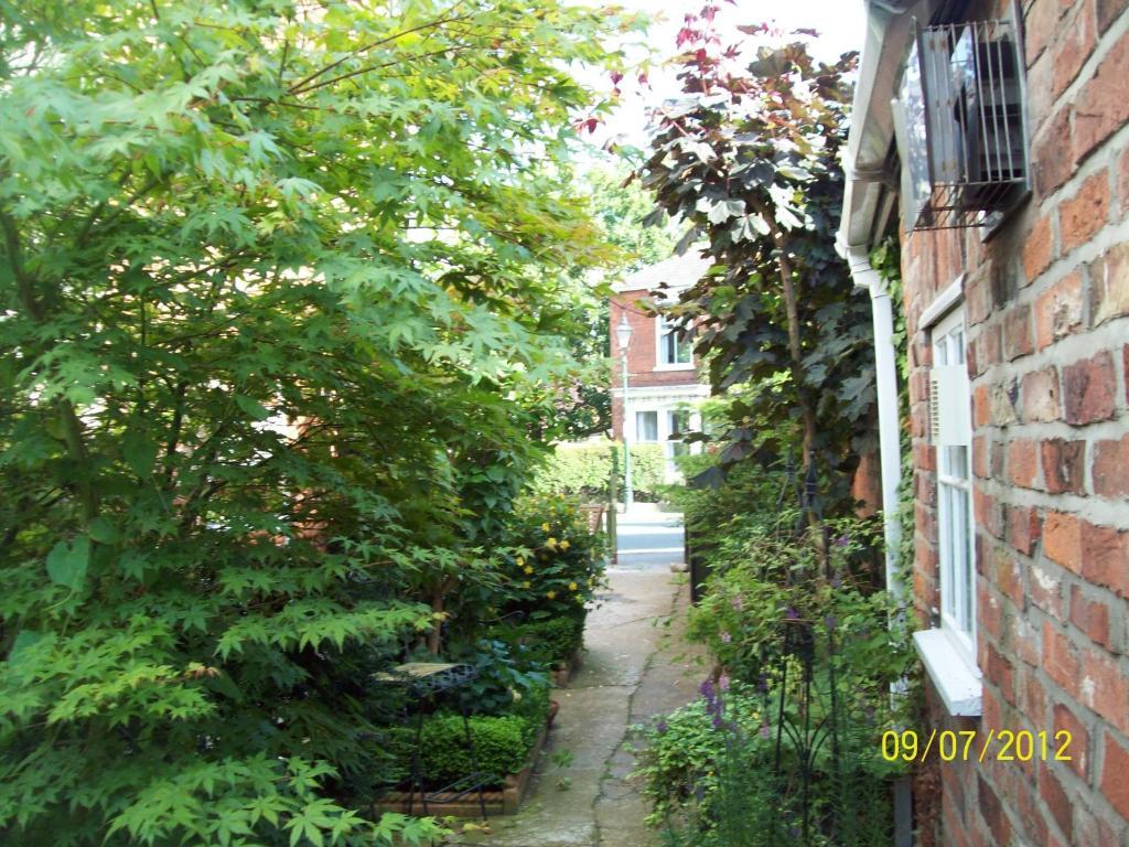 Minster Garth Guest House Beverley Εξωτερικό φωτογραφία