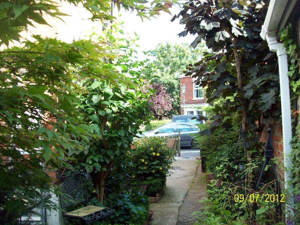 Minster Garth Guest House Beverley Εξωτερικό φωτογραφία
