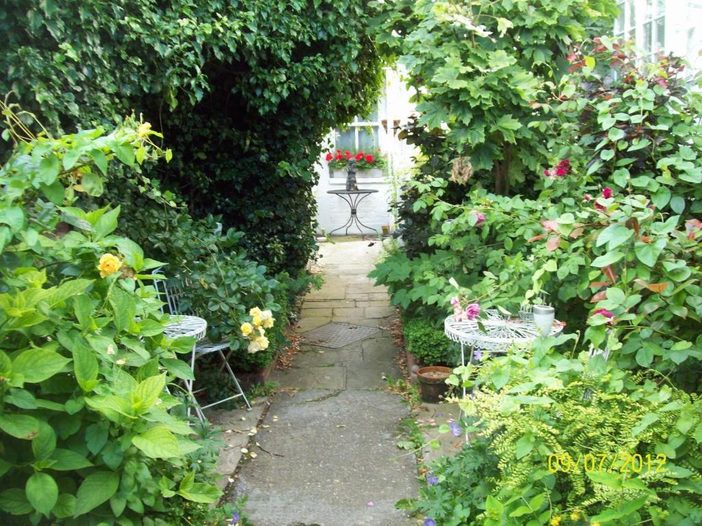Minster Garth Guest House Beverley Εξωτερικό φωτογραφία