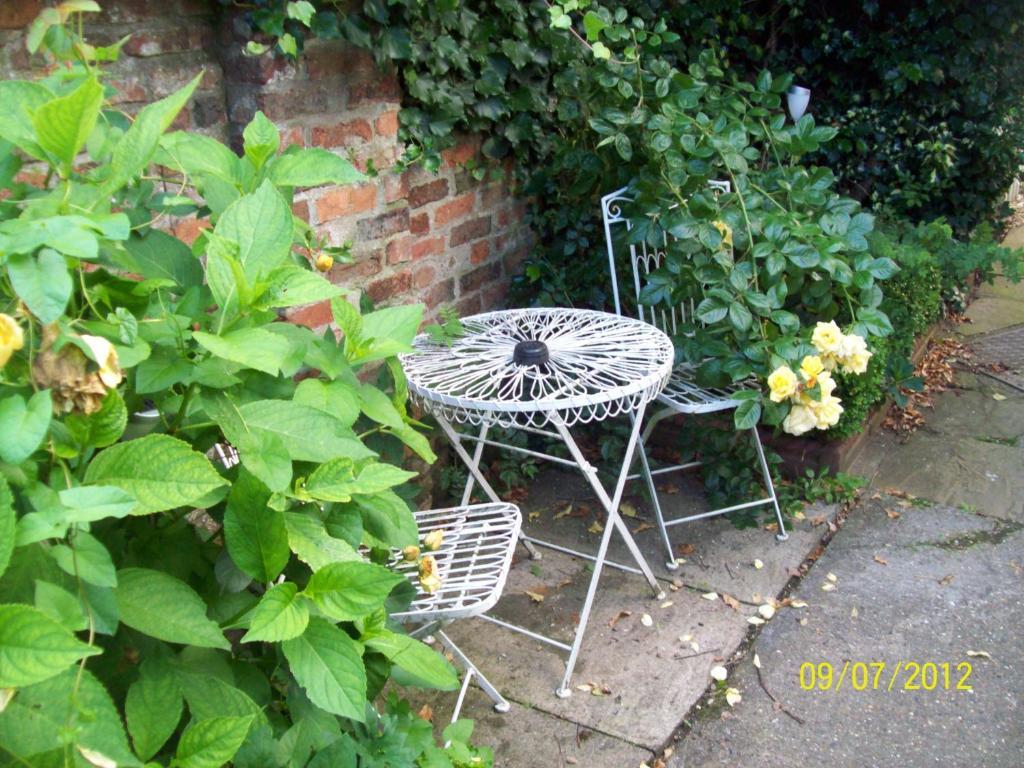 Minster Garth Guest House Beverley Εξωτερικό φωτογραφία