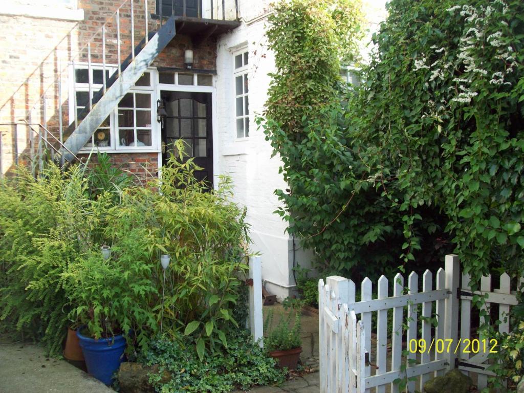 Minster Garth Guest House Beverley Εξωτερικό φωτογραφία
