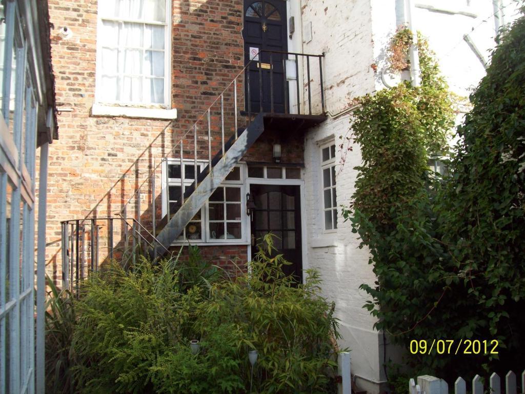 Minster Garth Guest House Beverley Εξωτερικό φωτογραφία