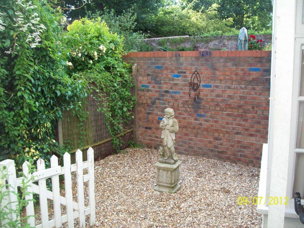 Minster Garth Guest House Beverley Εξωτερικό φωτογραφία