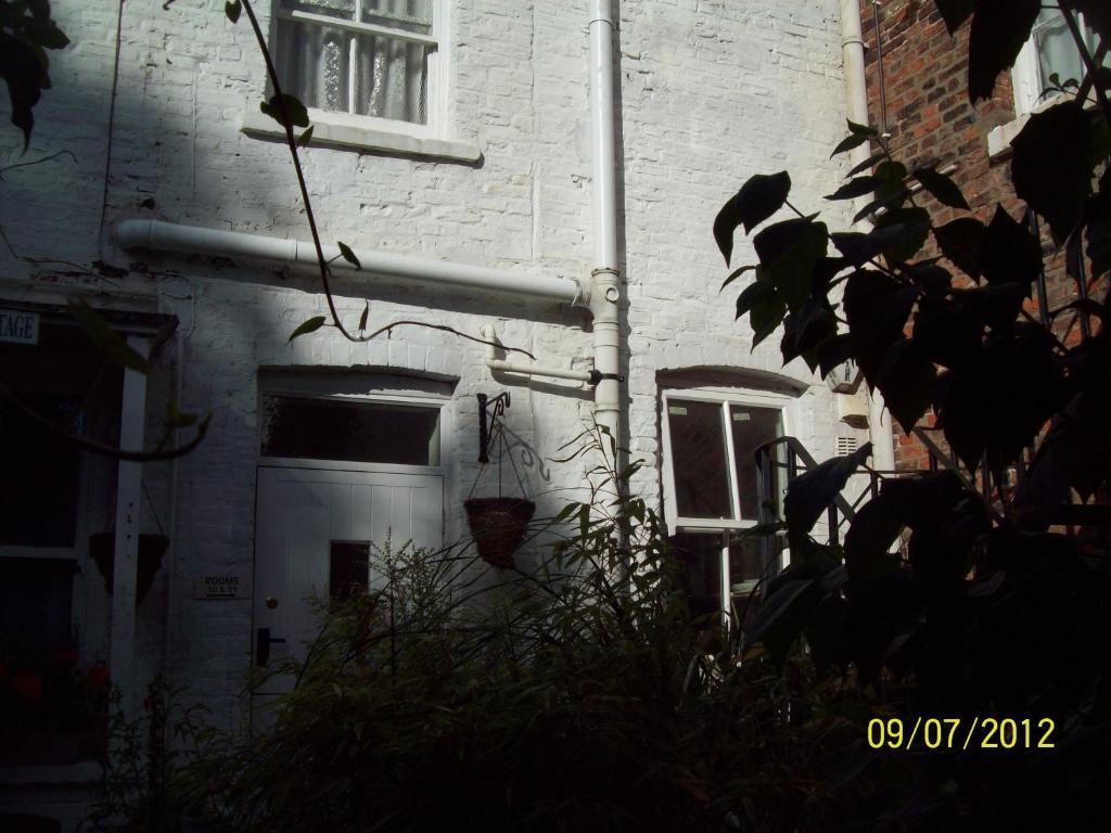 Minster Garth Guest House Beverley Εξωτερικό φωτογραφία