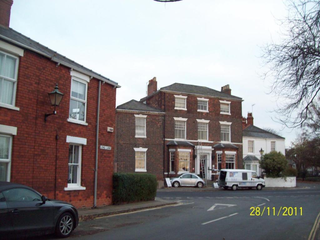 Minster Garth Guest House Beverley Εξωτερικό φωτογραφία