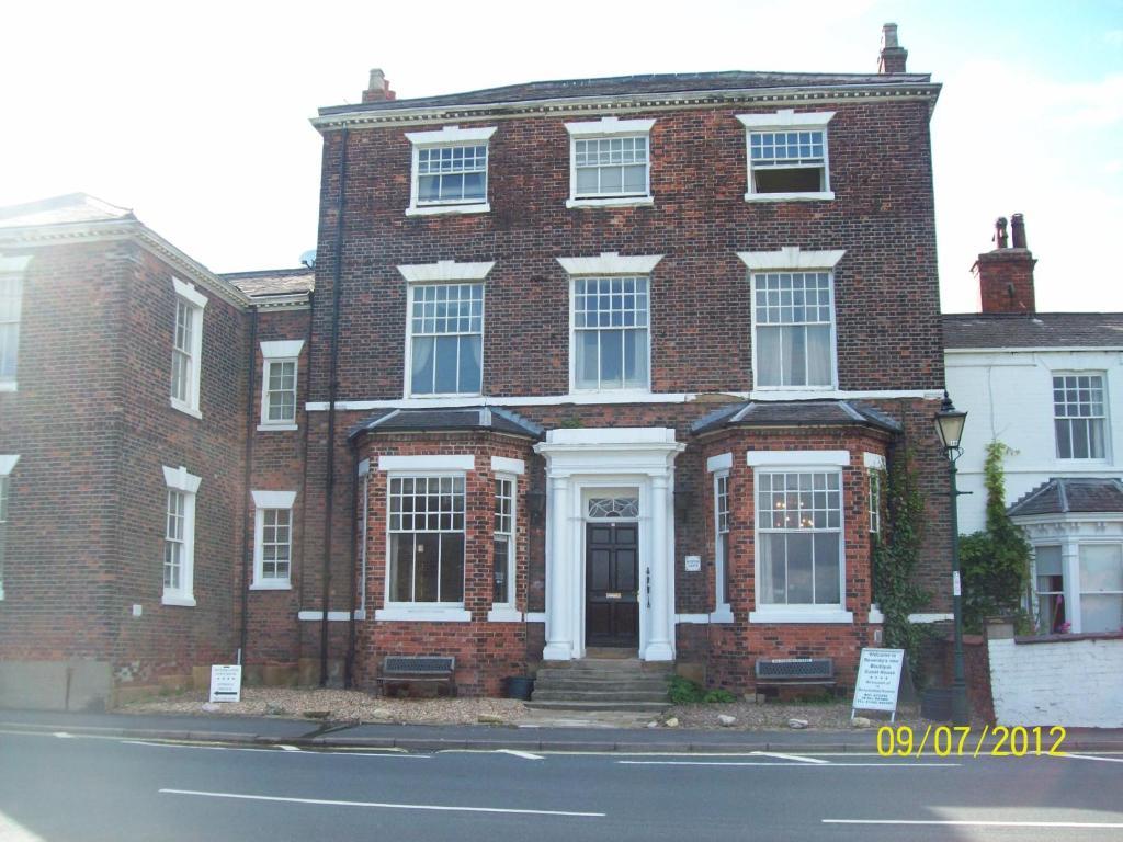 Minster Garth Guest House Beverley Εξωτερικό φωτογραφία