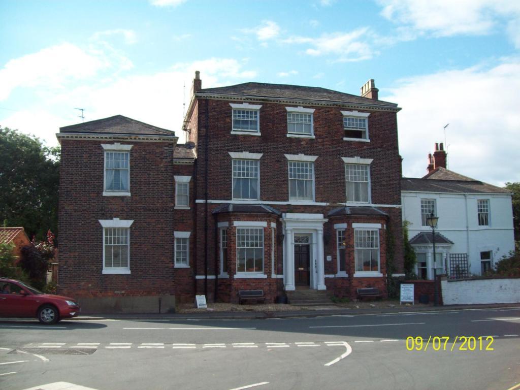 Minster Garth Guest House Beverley Εξωτερικό φωτογραφία