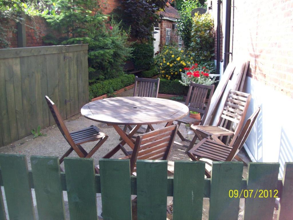 Minster Garth Guest House Beverley Εξωτερικό φωτογραφία