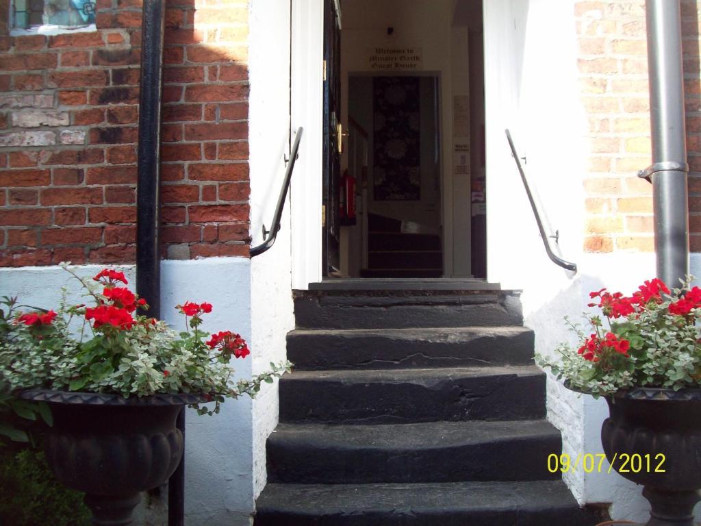 Minster Garth Guest House Beverley Εξωτερικό φωτογραφία